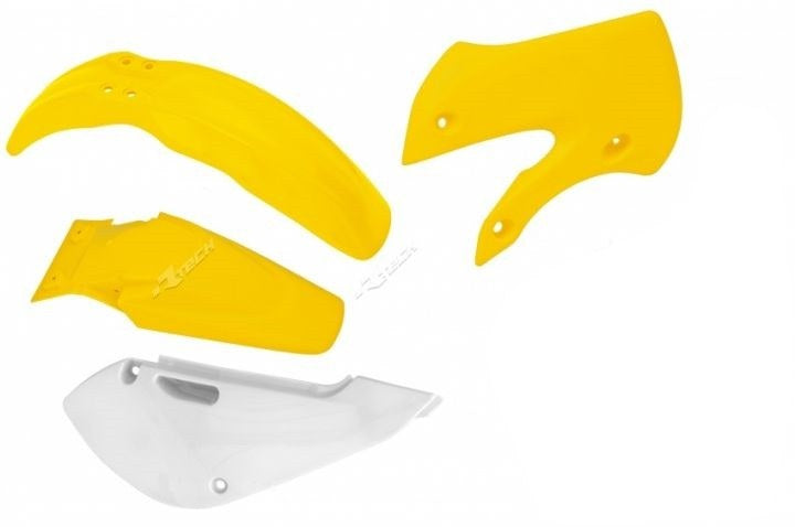 SALE% - RTECH Plastik Kit passend für Suzuki OEM / 4tlg.