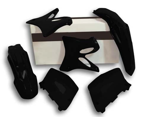 SALE% - RTECH Plastik Kit passend für Yamaha weiß / 4tlg.