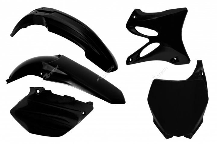 SALE% - RTECH Plastik Kit passend für Yamaha schwarz / 5tlg.