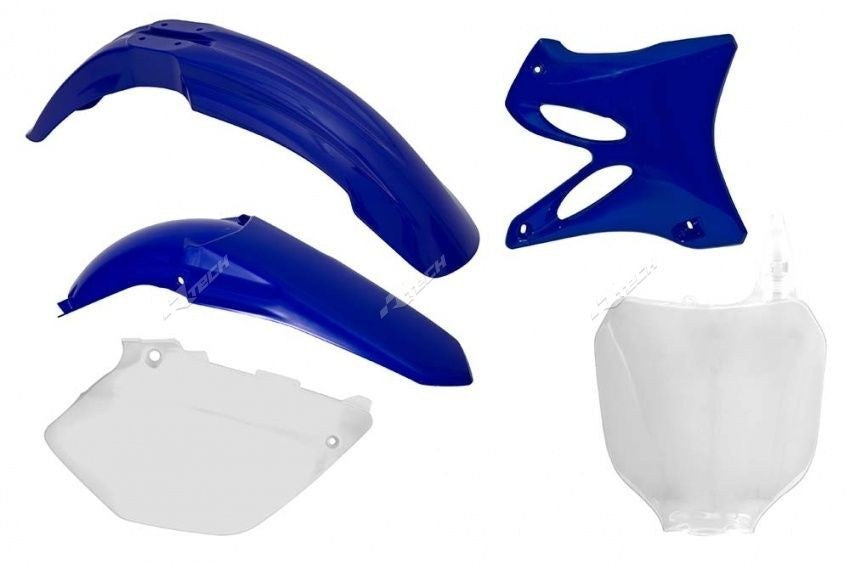 SALE% - RTECH Plastik Kit passend für Yamaha OEM / 5tlg.
