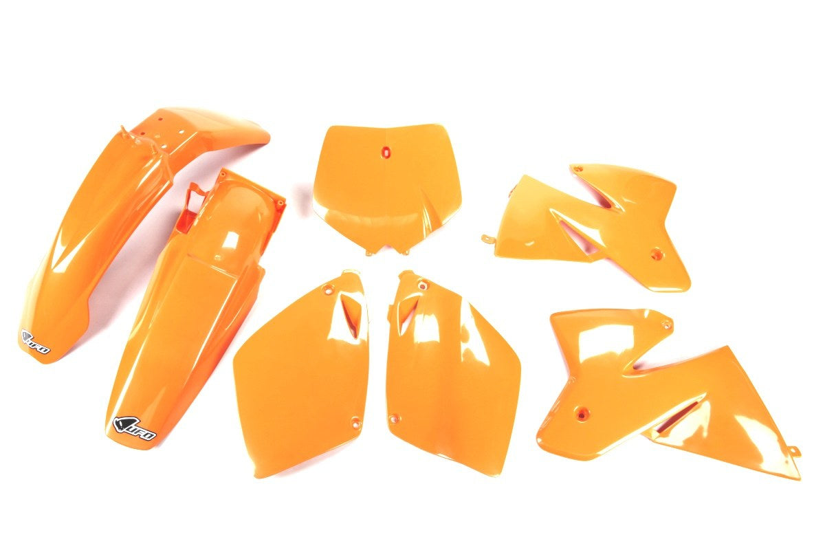 UFO Plastik Kit passend für KTM orange98