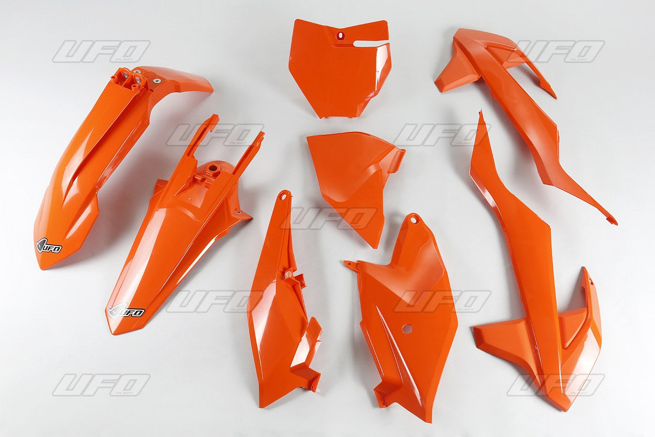 UFO Plastik Kit passend für KTM orange / 5tlg.