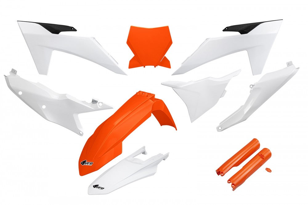 UFO Plastik FullKit passend für KTM OEM / 7tlg.