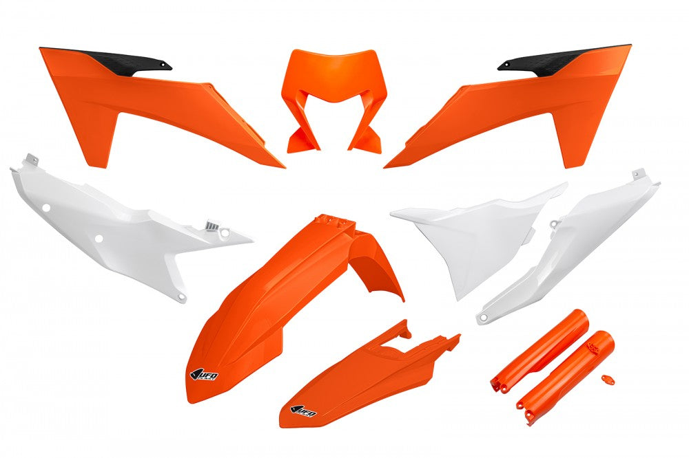 UFO Plastik FullKit passend für KTM OEM / 7tlg.