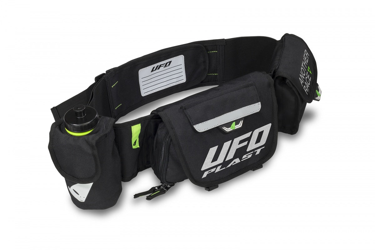SALE% - UFO belt bag Legion black