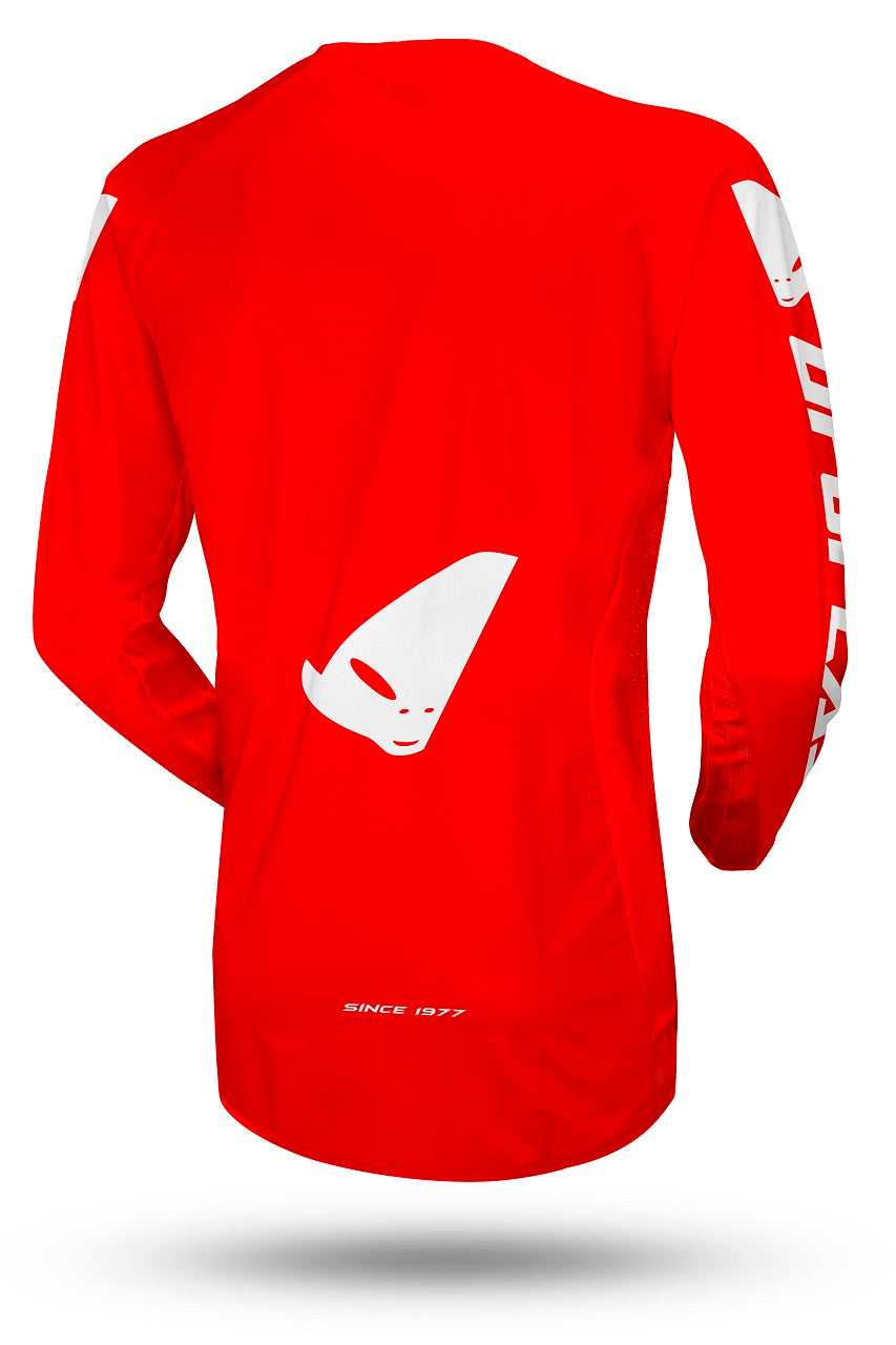 SALE% - UFO Jersey Slim Radial rot