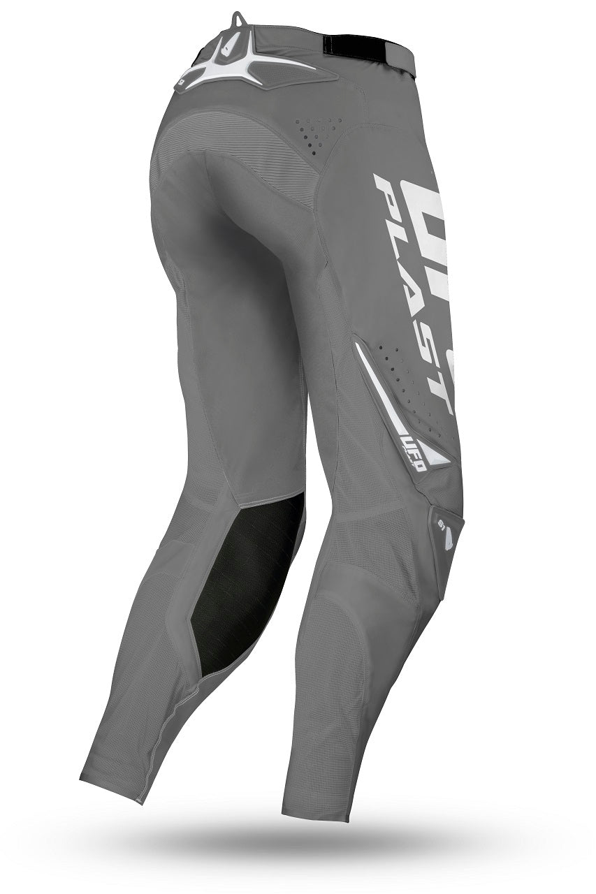 SALE% - UFO Hose Slim Radial grau