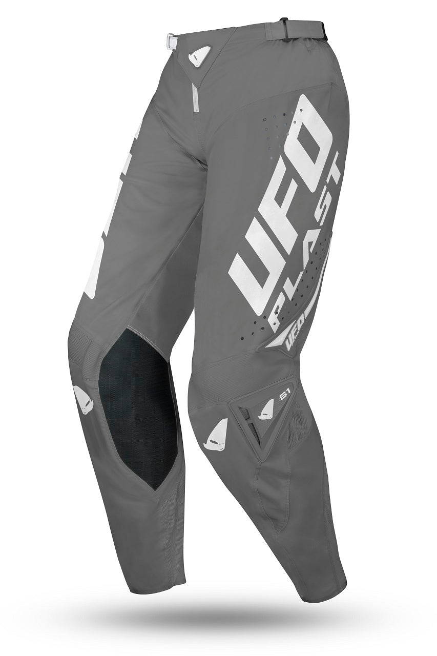 SALE% - UFO Hose Slim Radial grau