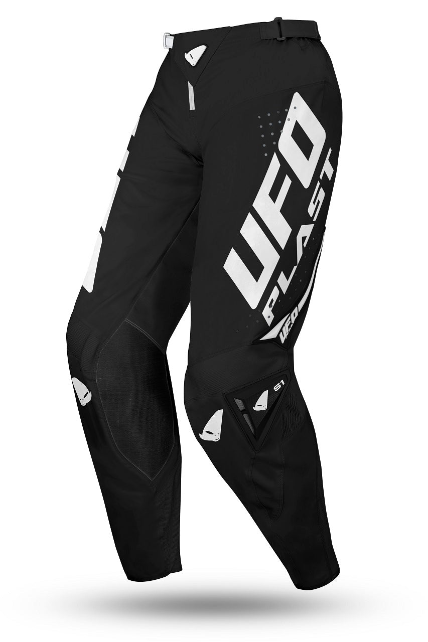 SALE% - UFO Hose Slim Radial schwarz