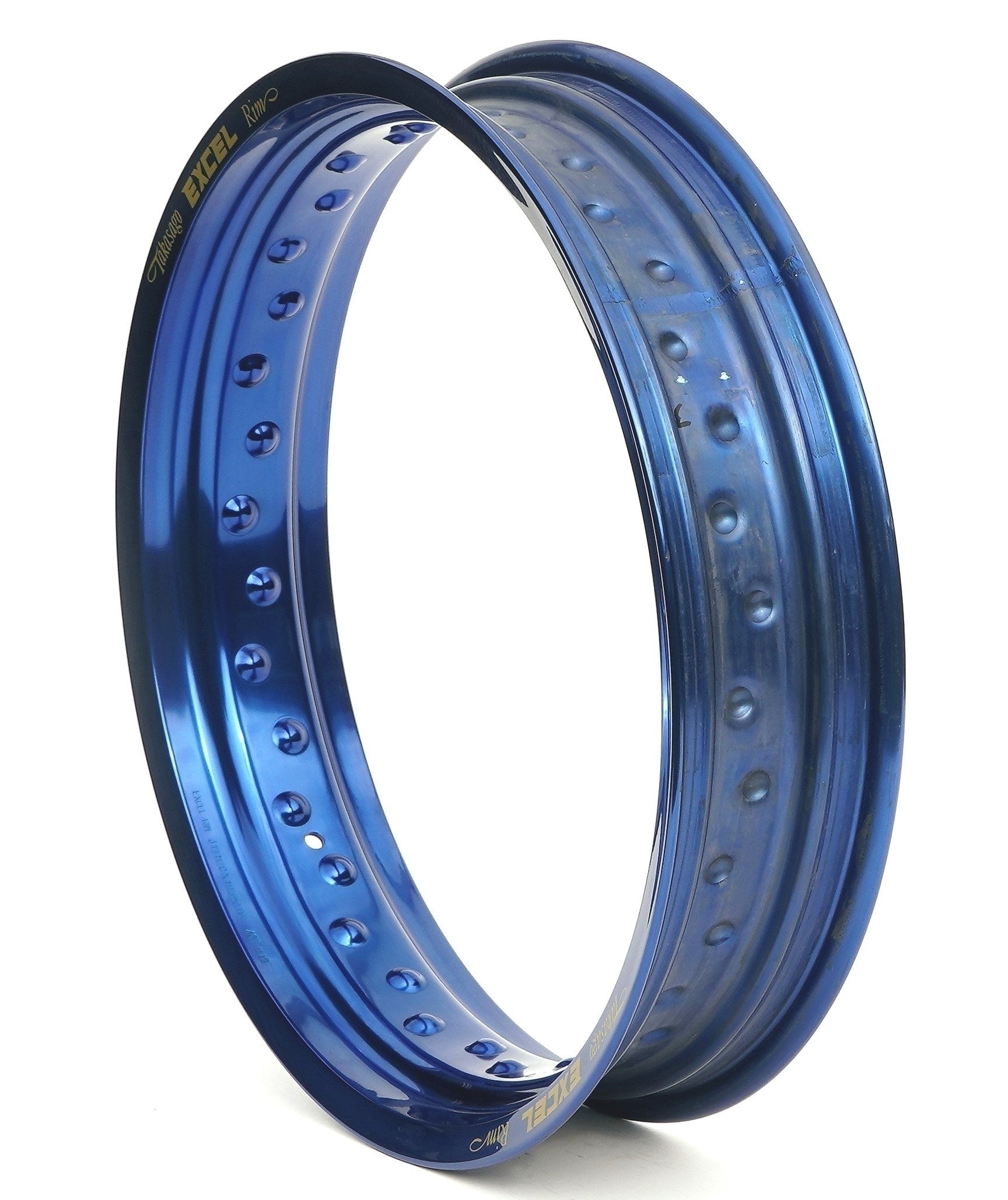 Excel Felgenring 17x3.50/36 OEM EIB418 blau // passend für Honda / Suzuki / Kawasaki / Beta / Sherco