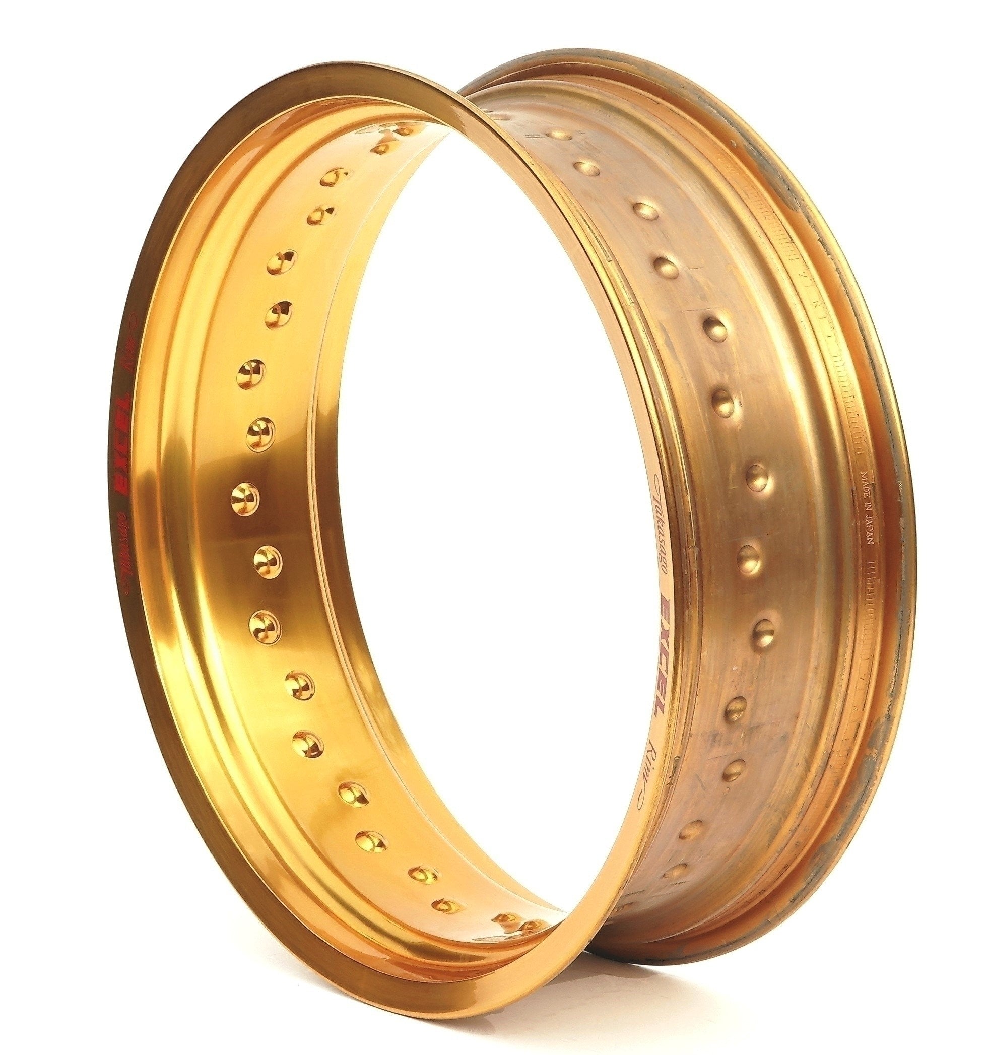 Excel Felgenring 17x4.50/32 OEM ELG419 gold // passend für Honda