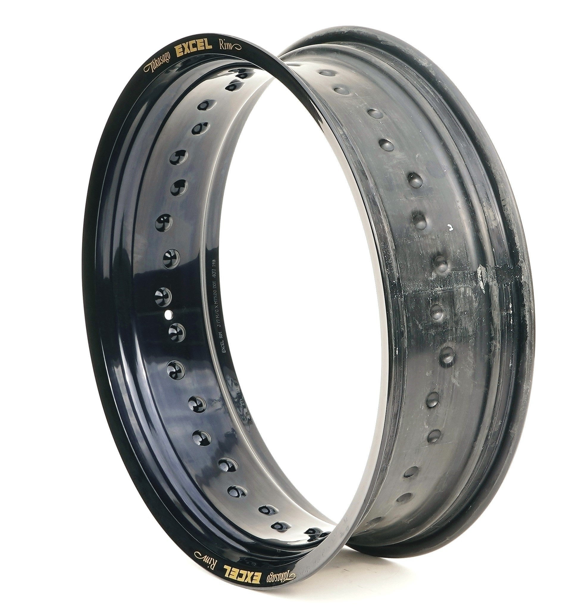 Excel Felgenring 17x4.25/32 OEM EKK417 schwarz // passend für Honda