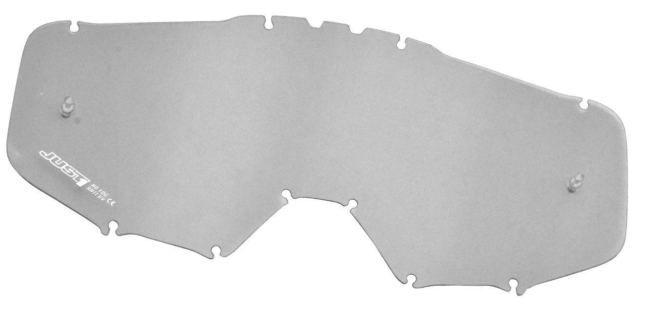 Just1 Brillenglas smoke