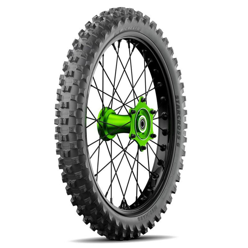 Michelin Reifen Starcross6 Medium Hard 80/100-21 vorne