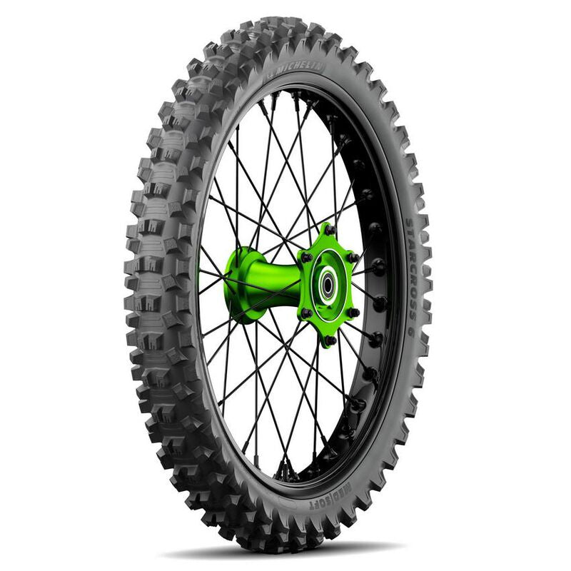 Michelin Reifen Starcross6 Medium Soft 80/100-21 vorne