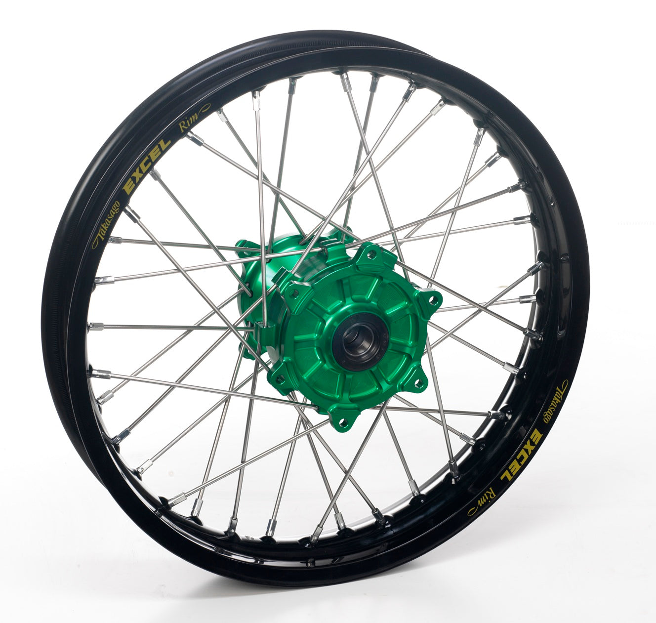 Haan Rad 18x2.15 hinten MX / Enduro ruckgedämpft