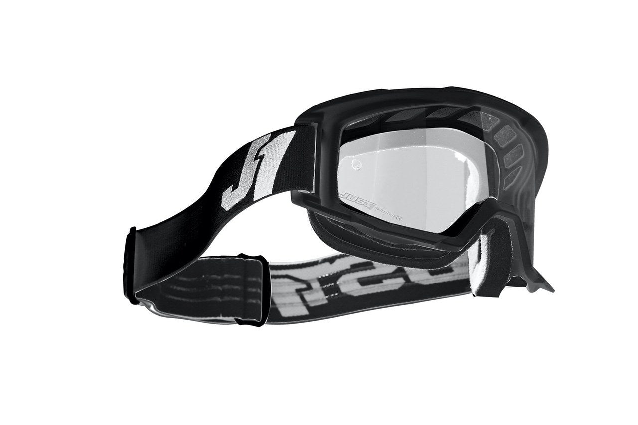 Just1 Brille Vitro schwarz