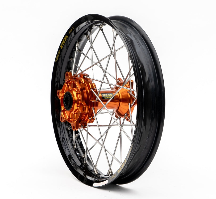 Haan Rad 18x2.50 hinten MX / Enduro ruckgedämpft