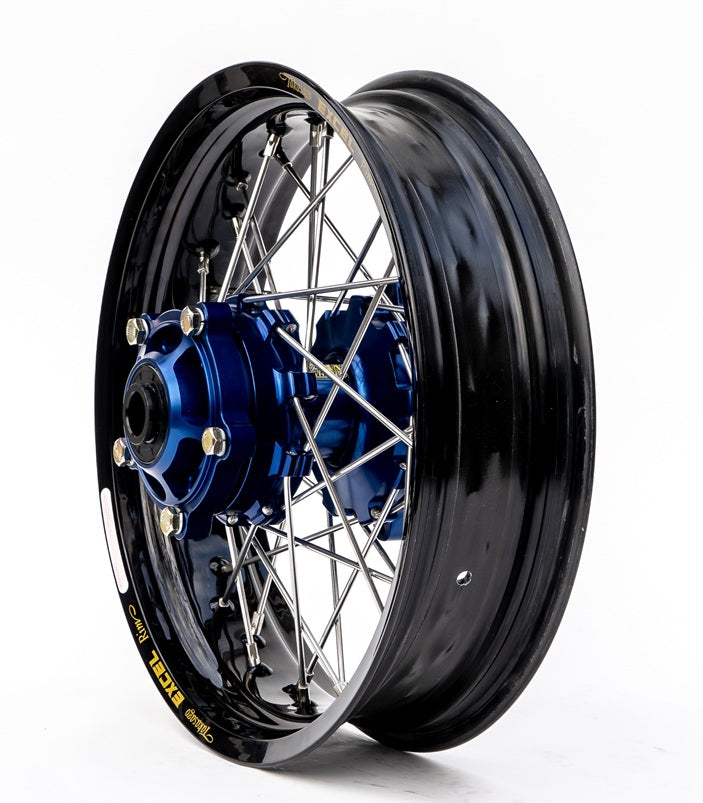 Haan Rad 17x5.50 hinten SM ruckgedämpft