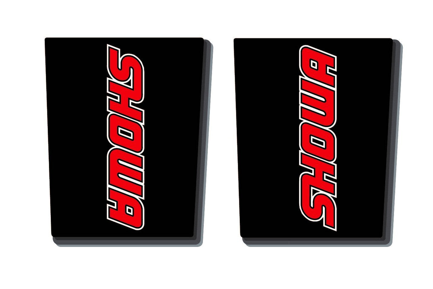 CORE sticker fork leg suitable for Showa black