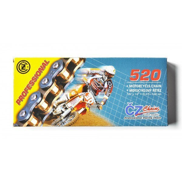 CZ Kette 520 EC T520/G118