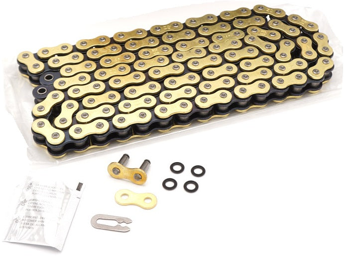 CZ Chain 520 NXR Active X-Ring Gold T520/G118
