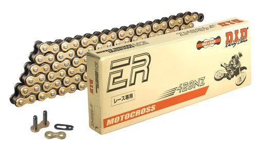 DID Kette 428 NZ Gold T428/G136