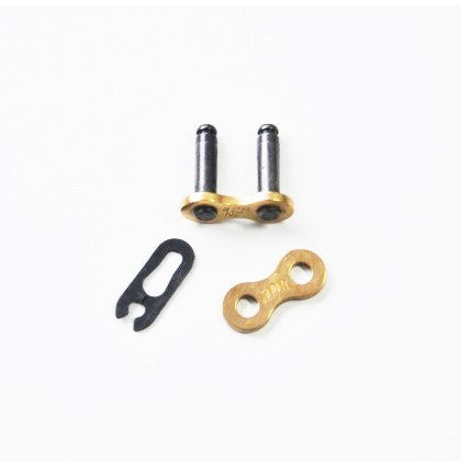 DID Kettenschloß Clip 428 NZ Gold Racing T428