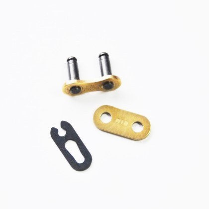 DID chain lock clip 520 MX Gold Racing T520