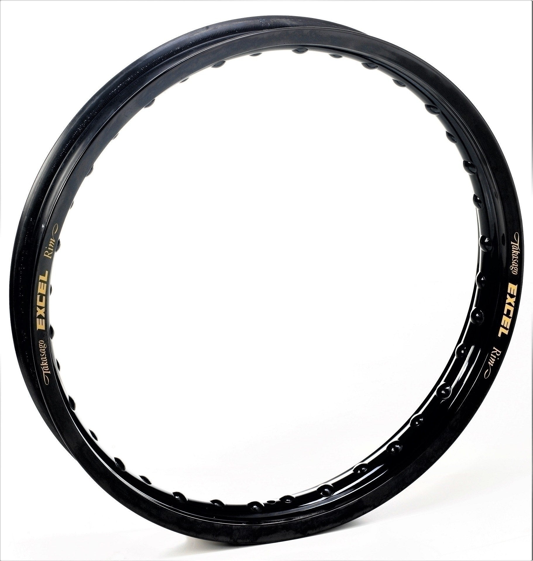 Excel Felgenring 21x1.60/36 OEM ICK410 schwarz // passend für Honda / Yamaha / Suzuki / Sherco