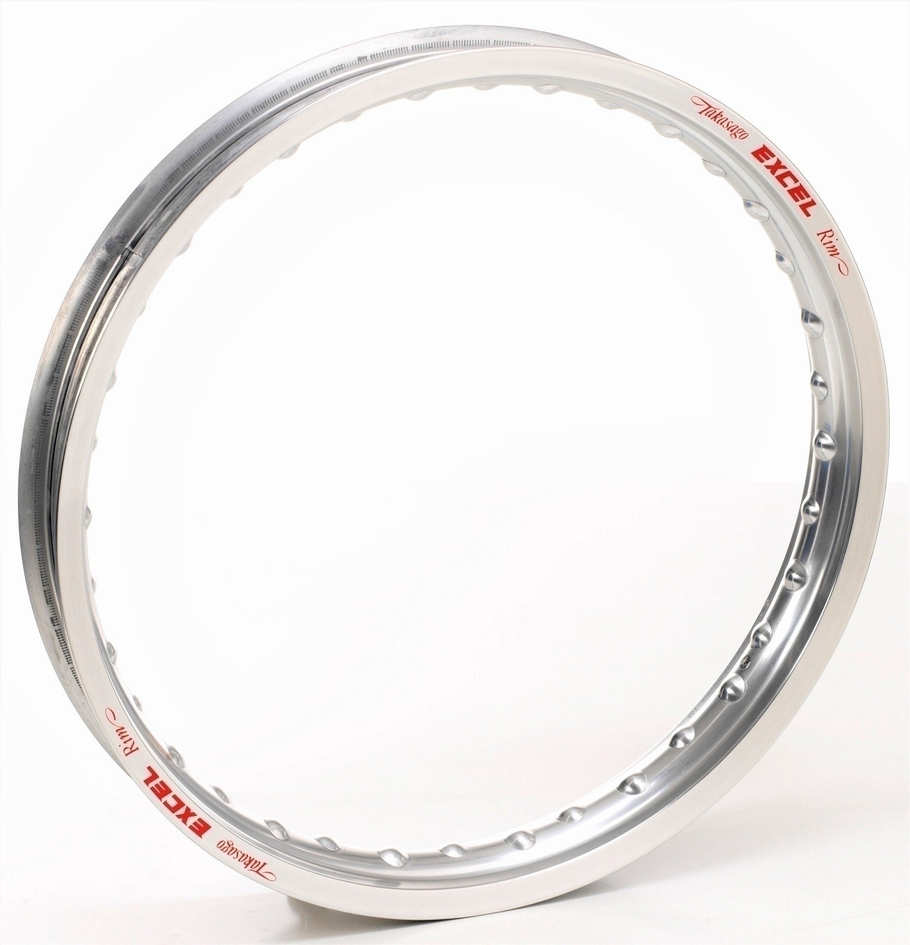 Excel Felgenring 14x1.60/32 OEM BCS421 silber // passend für KTM / Husqvarna // Hinten Kleinrad