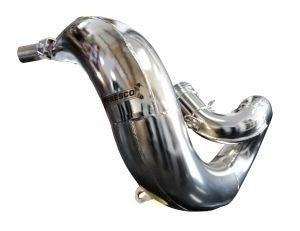 Fresco Auspuffbirne Chrom passend für Yamaha