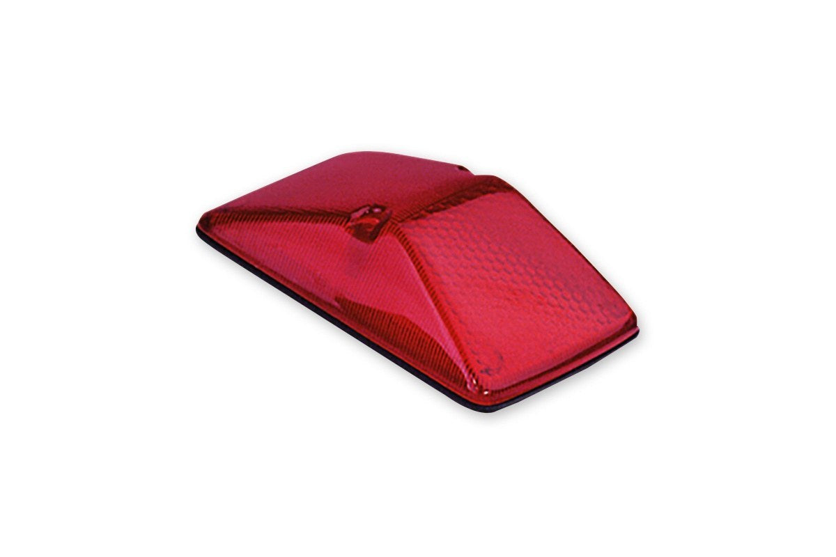 UFO rear light unit LED suitable for Honda black-red