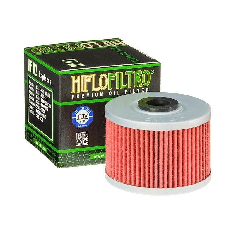 Hiflo Filtro Ölfilter passend für Honda / Kawasaki