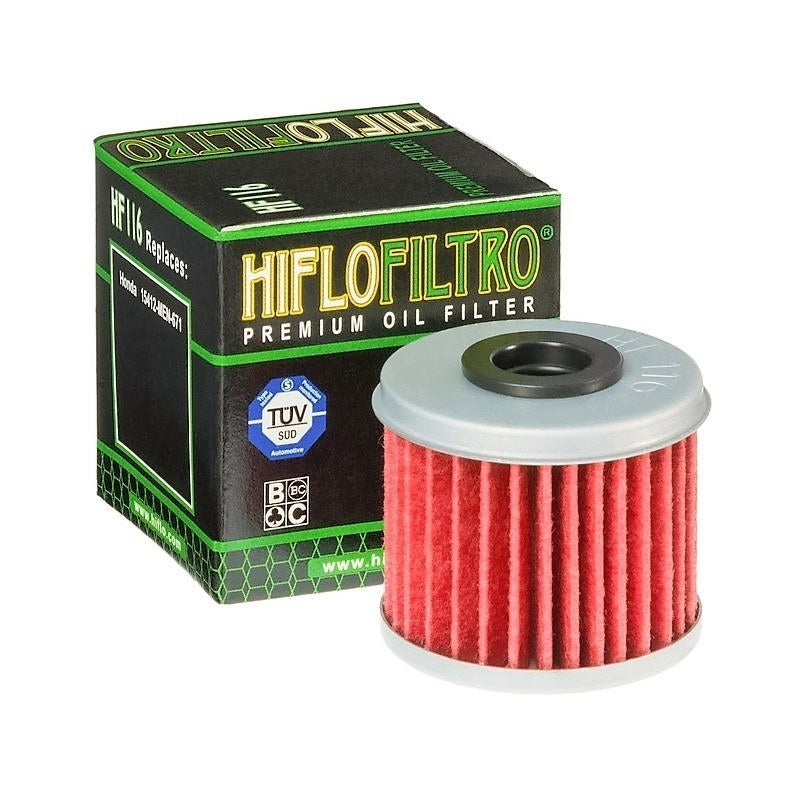 Hiflo Filtro Ölfilter passend für Honda / Husqvarna
