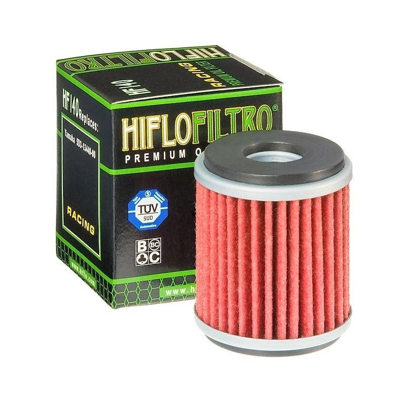 Hiflo Filtro Ölfilter passend für Yamaha