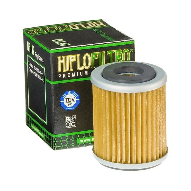 Hiflo Filtro Ölfilter passend für Yamaha