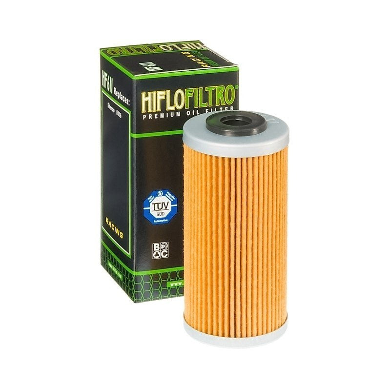 Hiflo Filtro Ölfilter passend für Husqvarna / Sherco