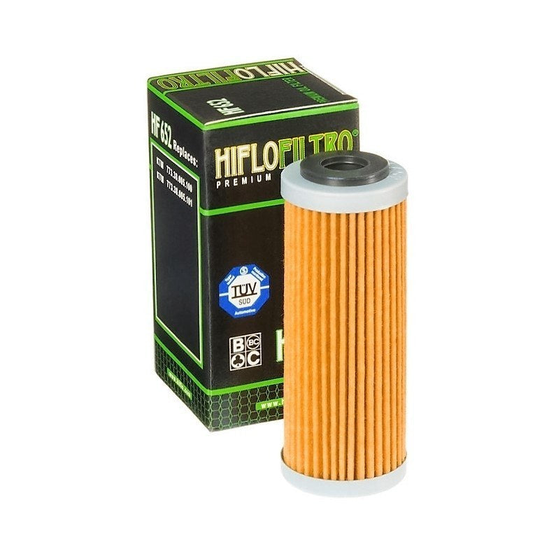 Hiflo Filtro oil filter suitable for KTM / Husqvarna / GasGas