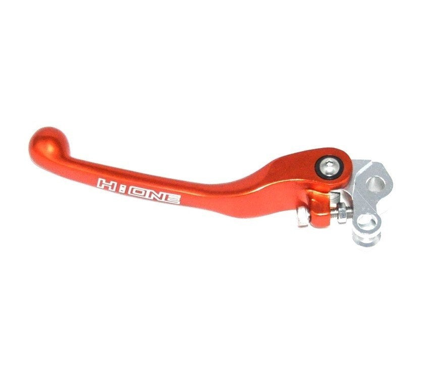 SALE% - H-ONE Kupplungshebel Flex passend für KTM / Magura lang orange