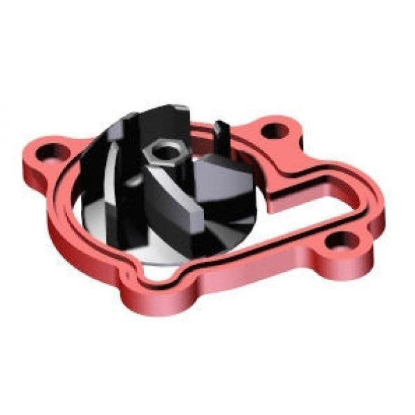 SALE% - H-ONE Wasserpumpenrad Kit Pro passend für Honda rot