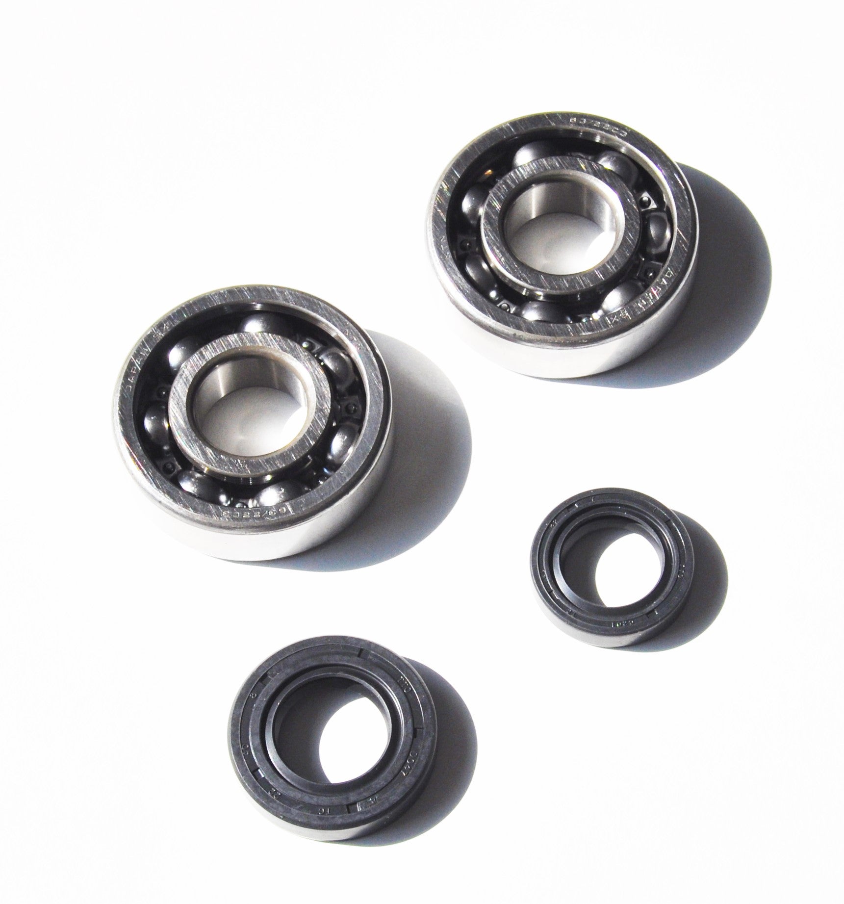 H-ONE Kurbelwellenlager Kit passend für Honda