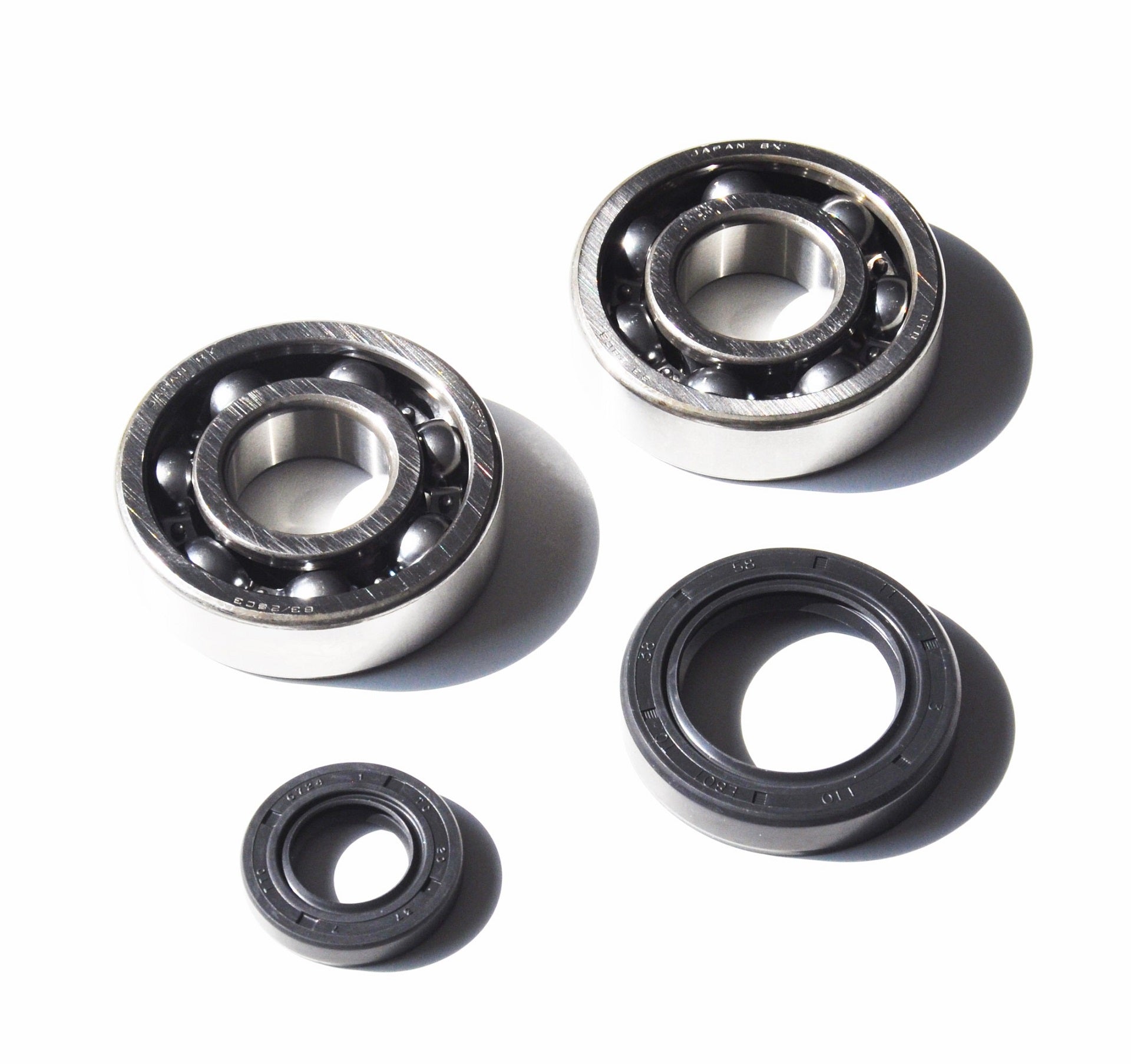 H-ONE Kurbelwellenlager Kit passend für Honda