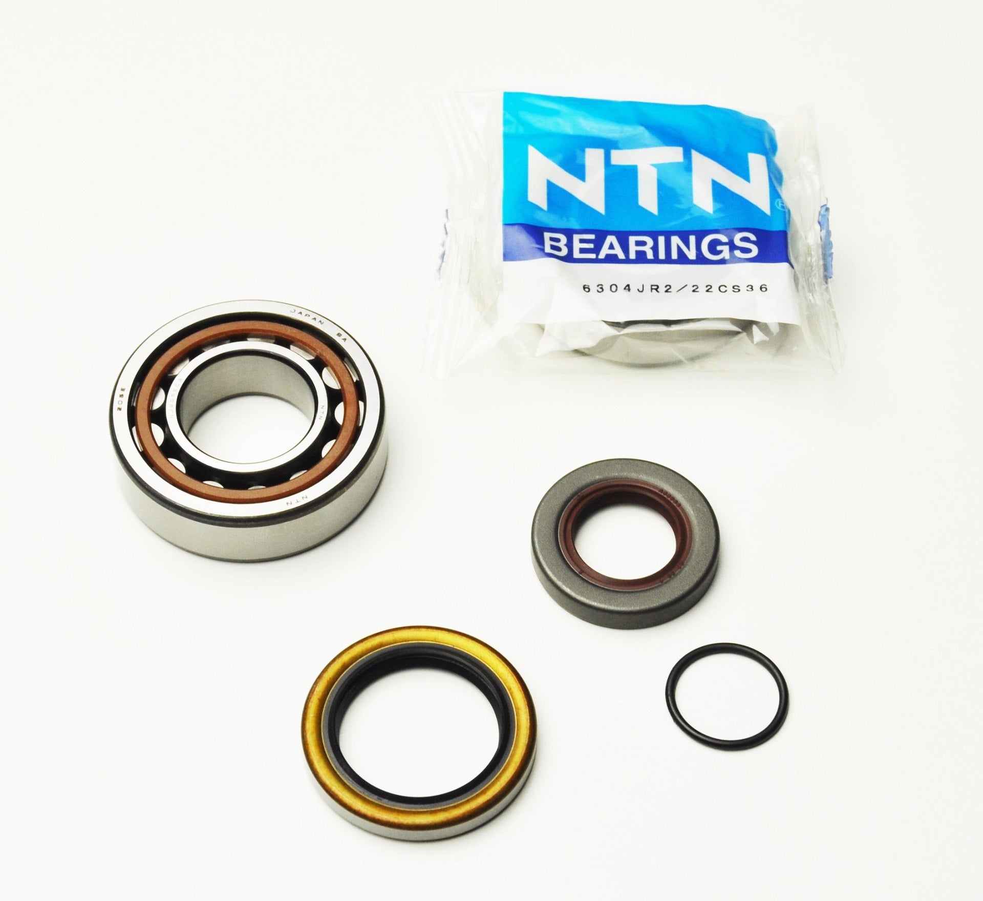 H-ONE Kurbelwellenlager Kit passend für KTM / Husqvarna