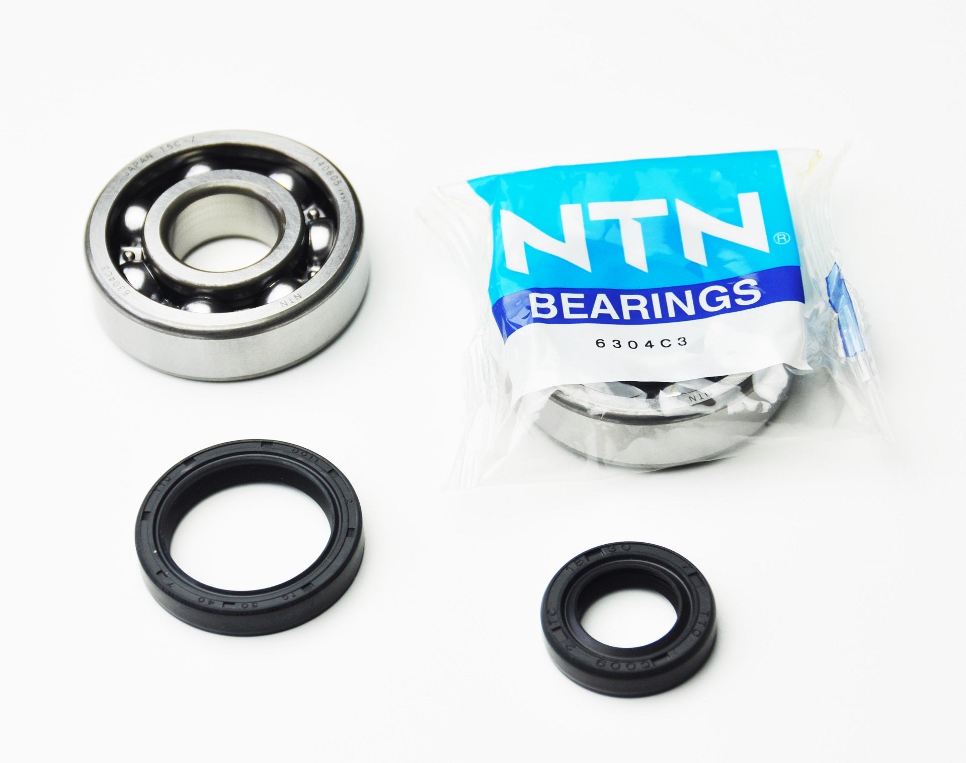 H-ONE Kurbelwellenlager Kit passend für Suzuki