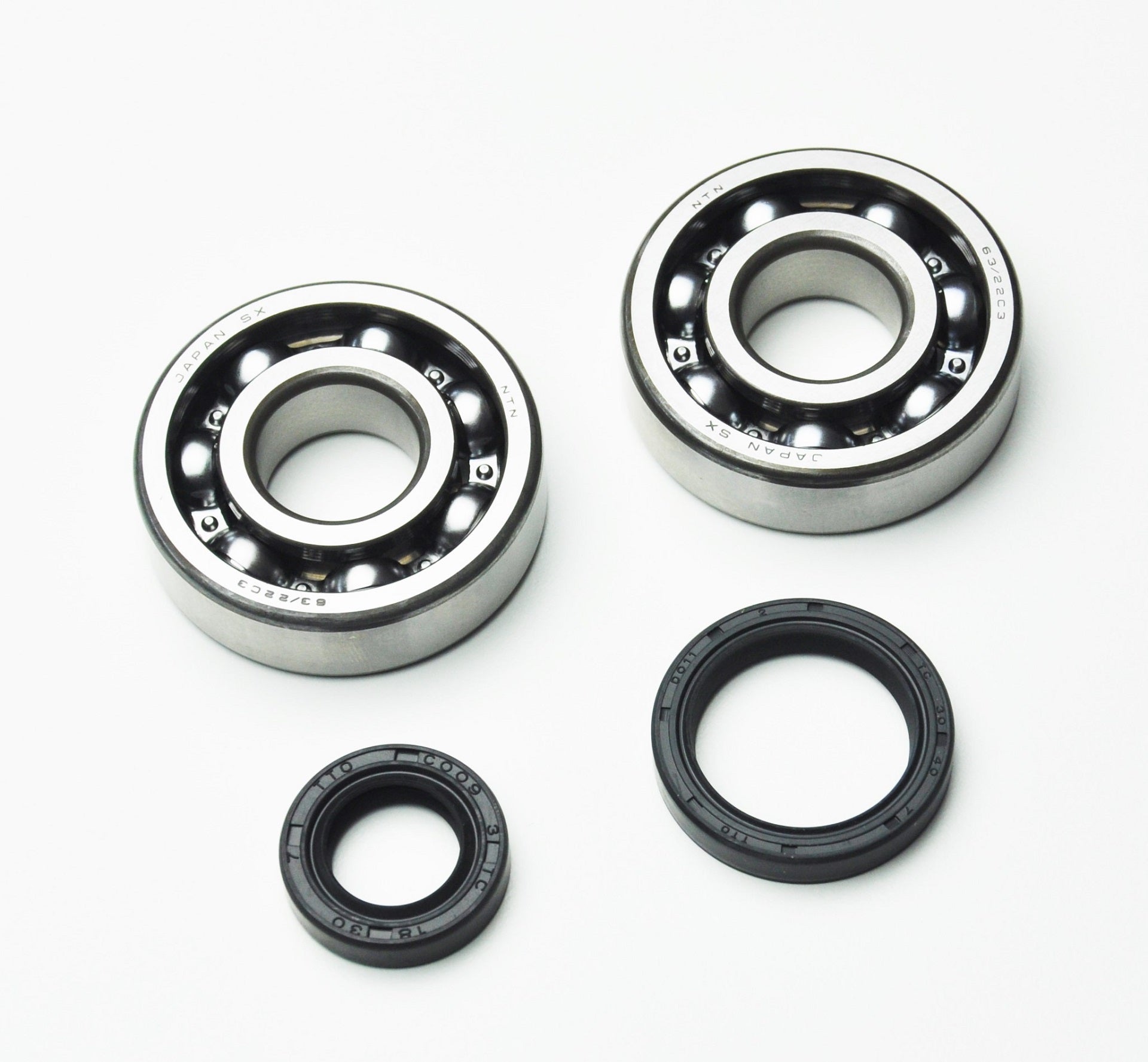 H-ONE Kurbelwellenlager Kit passend für Suzuki