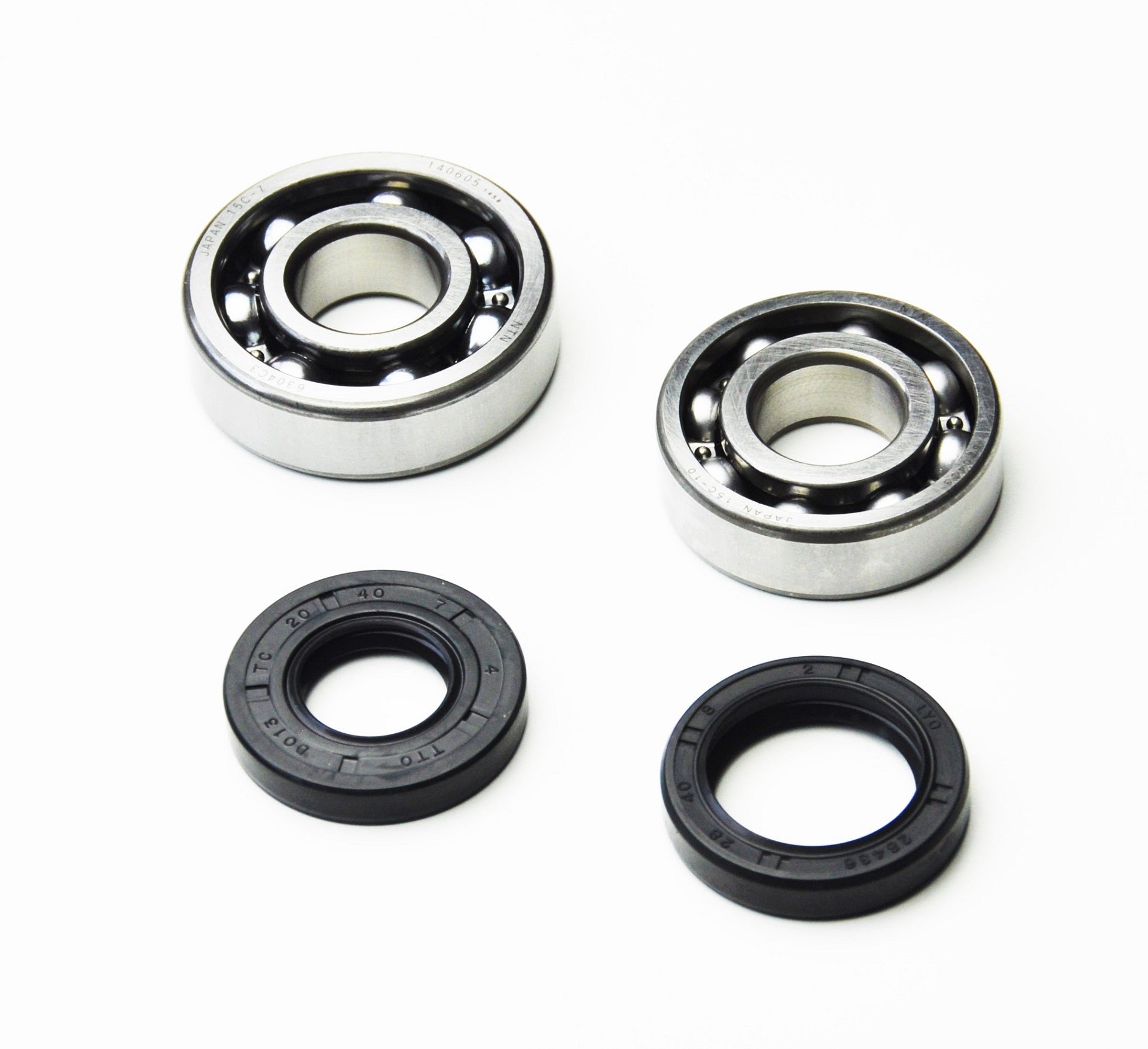 H-ONE Kurbelwellenlager Kit passend für Yamaha