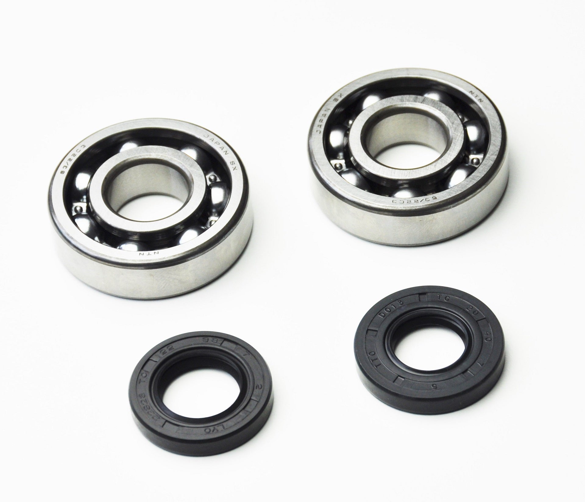 H-ONE Kurbelwellenlager Kit passend für Yamaha