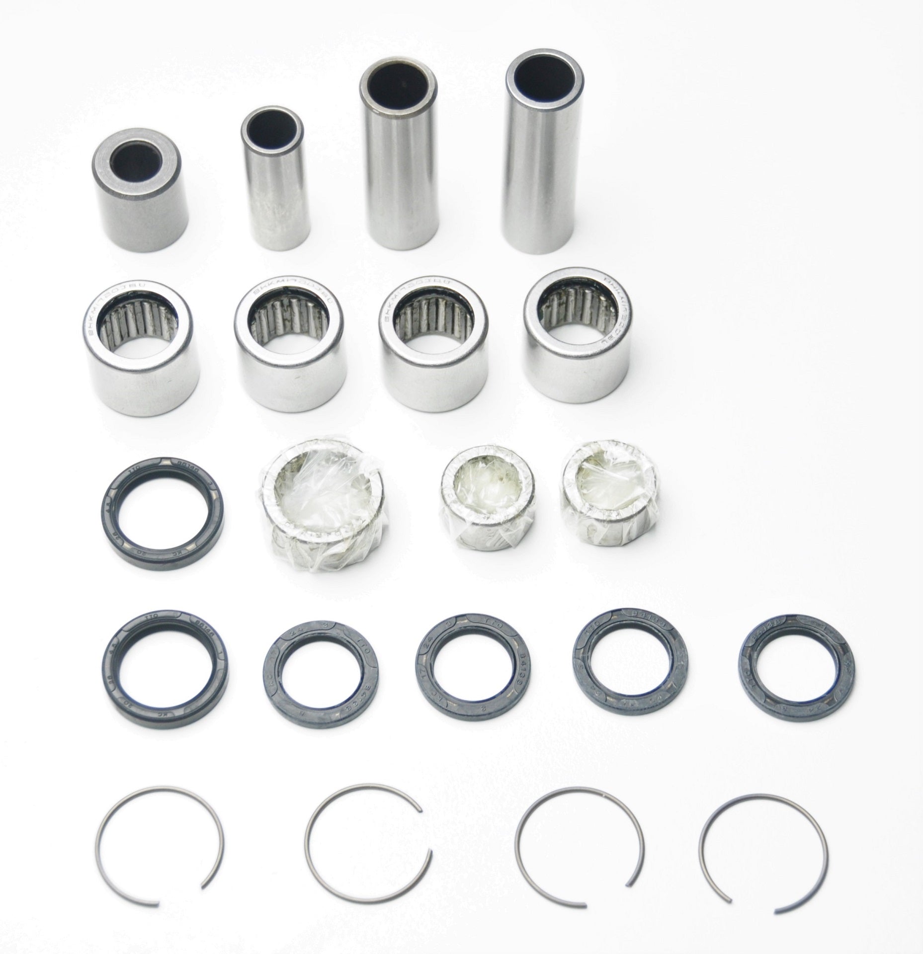 H-ONE Umlenkungslager Kit passend für Suzuki