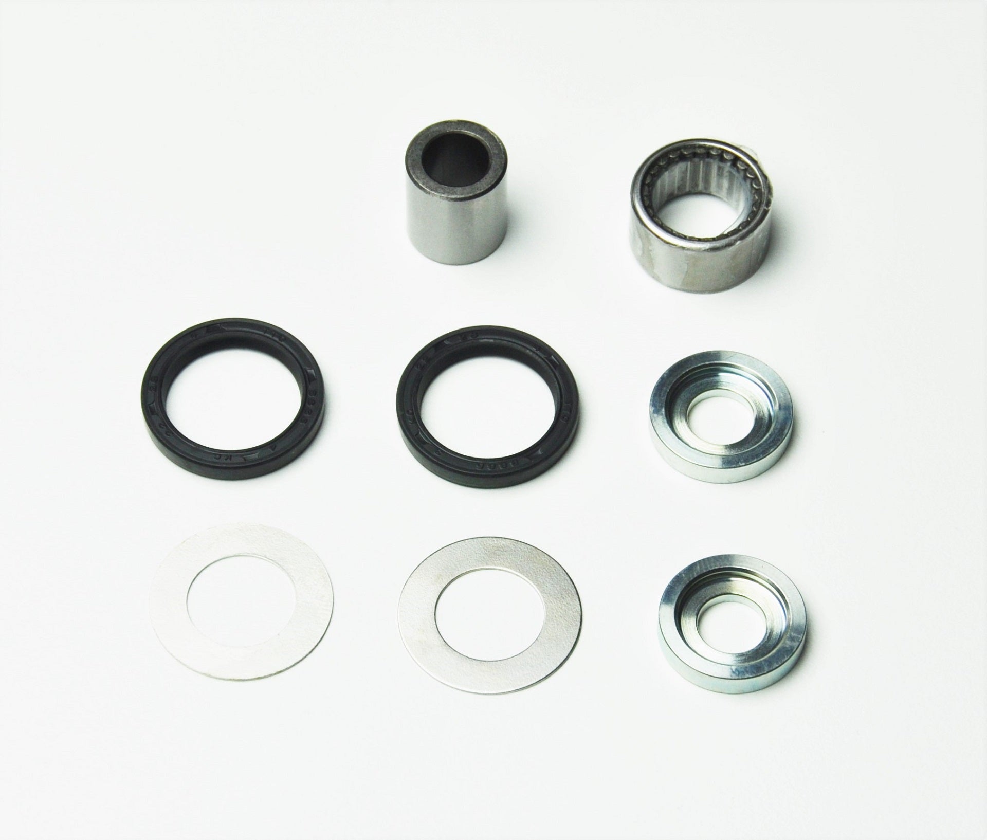 H-ONE Federbeinlager Kit unten passend für Suzuki